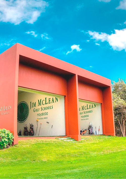 El Camaleon | Mayakoba | Jim McLean | Mexico Destination Club | Golf