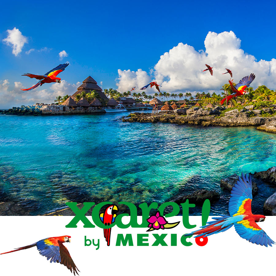 Xcaret | All Fun Inclusive | México Destination Club