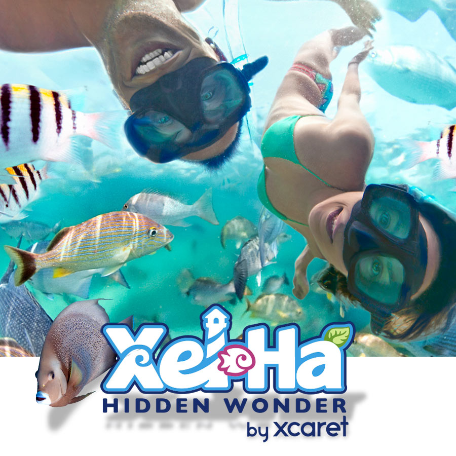 XelHa | All Fun Inclusive | México Destination Club
