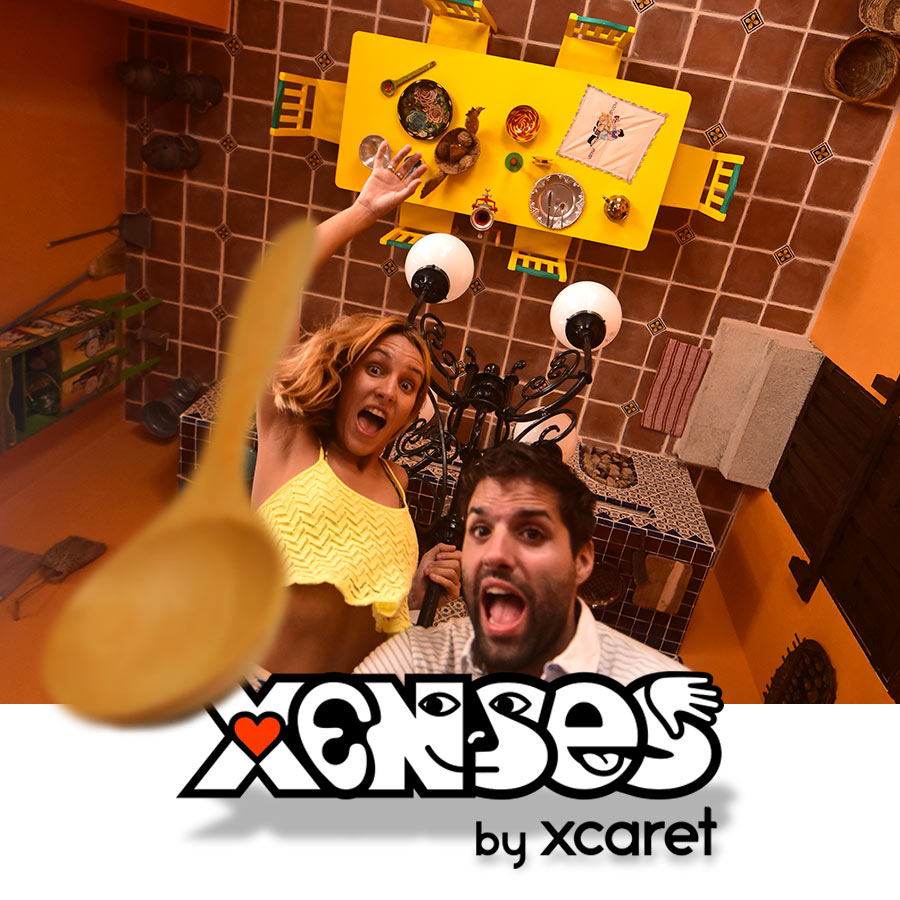 Xenses | All Fun Inclusive | México Destination Club