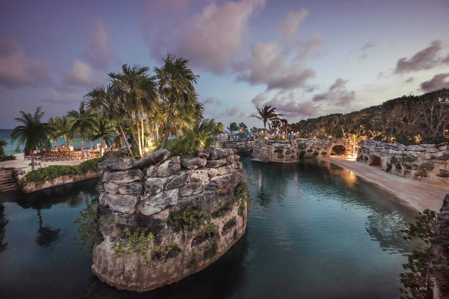 Welcome Home, Hotel Xcaret México - Mexico Destination Club