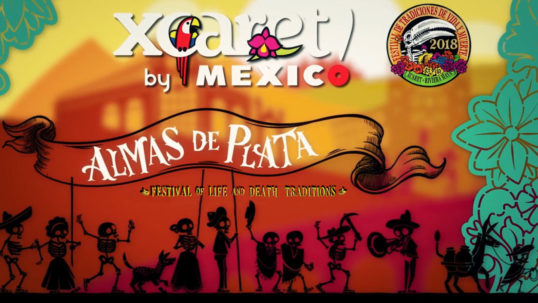 Life and Death Festival - Xcaret - Mexico Destination Club