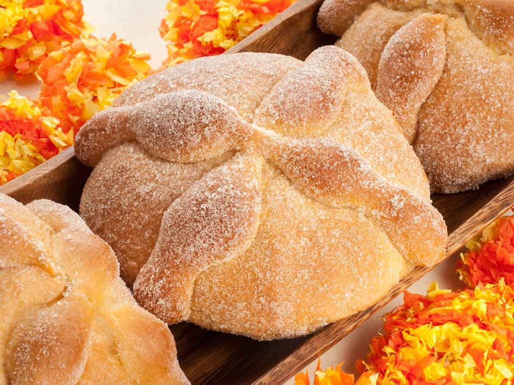 Pan De Muerto Mexico Destination Club