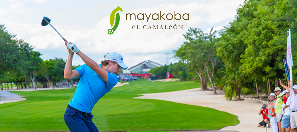 Golf tournament announcement Mayakoba | México Destination Club