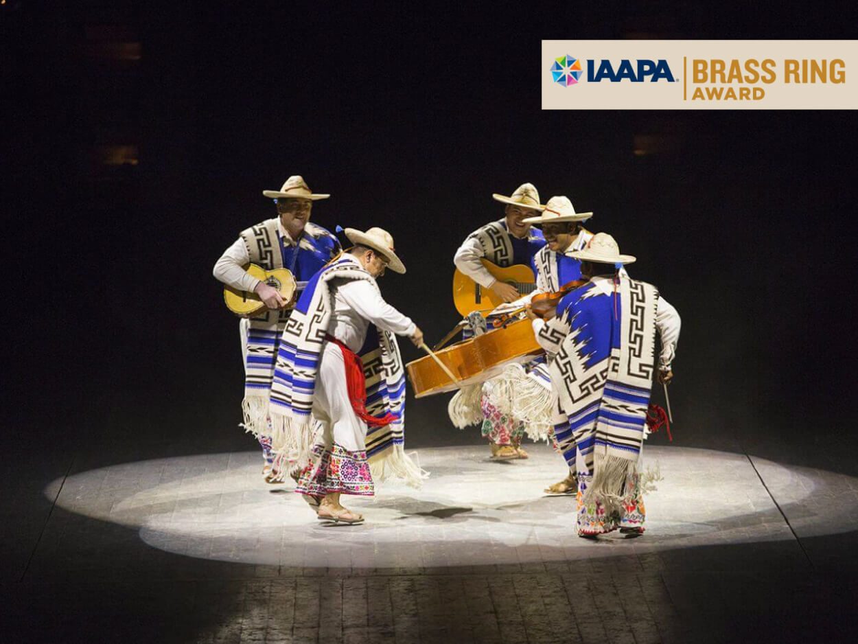 IAAPA Awards | Mexico Destination Club