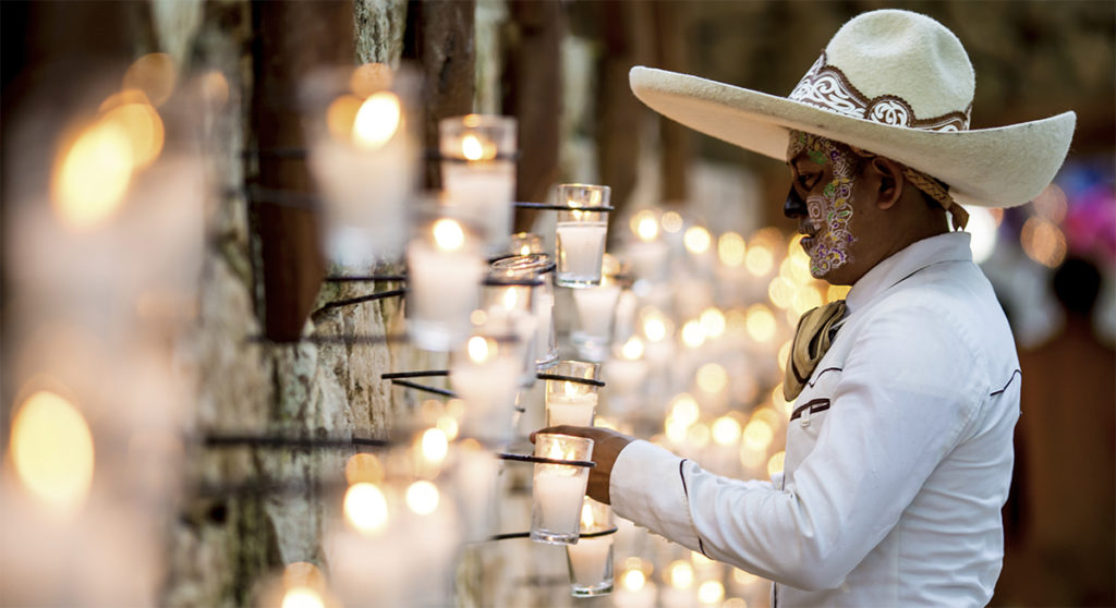 Festival de Vida y Muerte 2018 - Xcaret - Mexico Destination Club