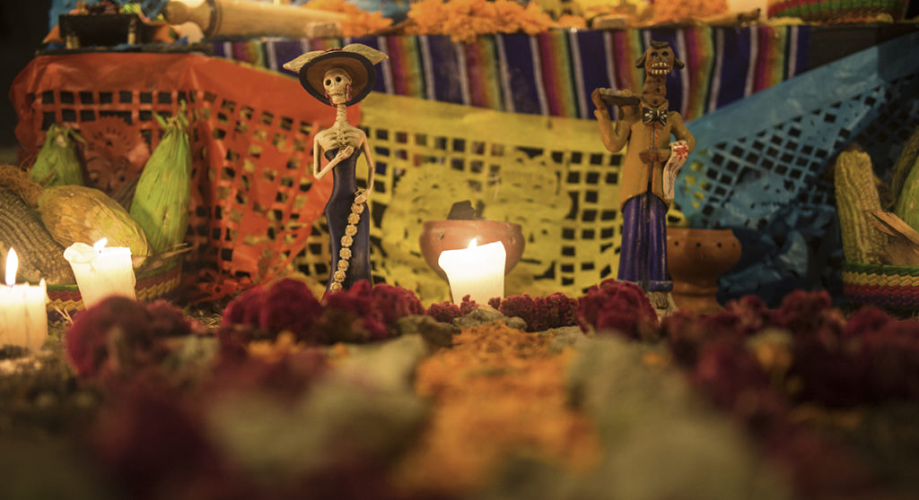 Festival de Tradiciones de Vida y Muerte 2018 - Xcaret - Mexico Destination Club