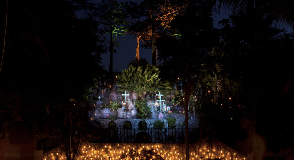 Festival de Vida y Muerte 2018 - Xcaret - Mexico Destination Club