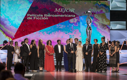 Premios Platino 2018 - Xcaret - Mexico Destination Club