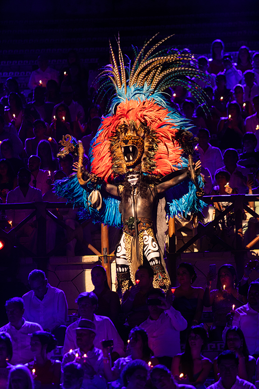 Gran Tlachco - Premios Platino - Mexico Destination Club