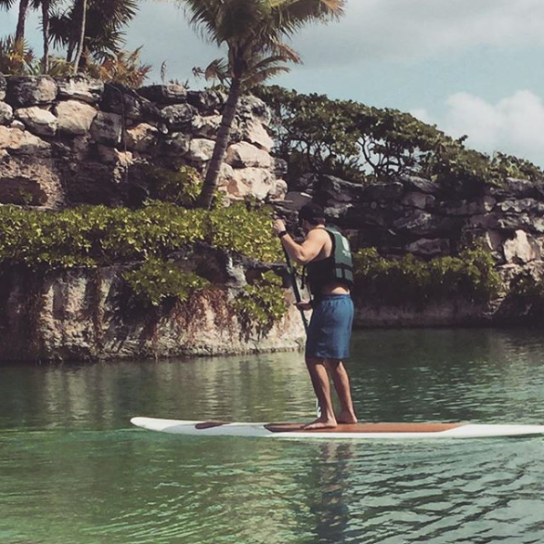 StandUp PaddleBoard | Mexico Destination Club