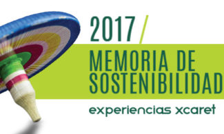 Memoria de Sostenibilidad Xcaret 2017