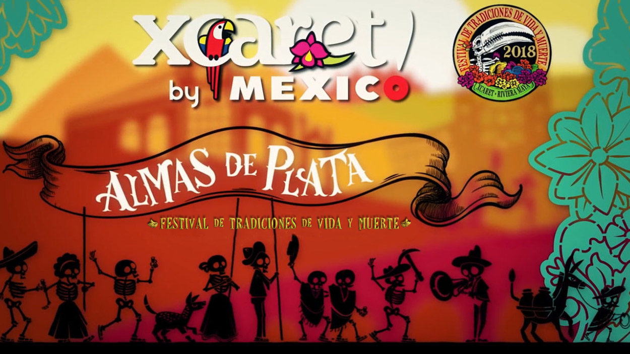 Festival Vida Muerte - Xcaret - Mexico Destination Club