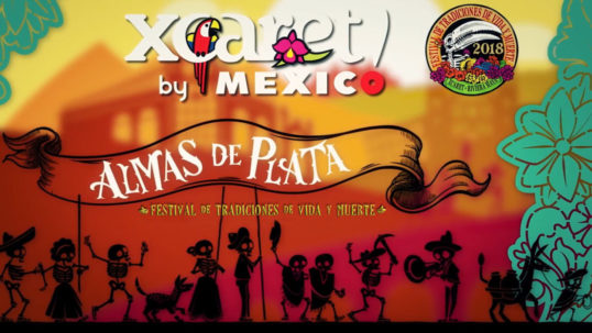 Festival Vida Muerte - Xcaret - Mexico Destination Club