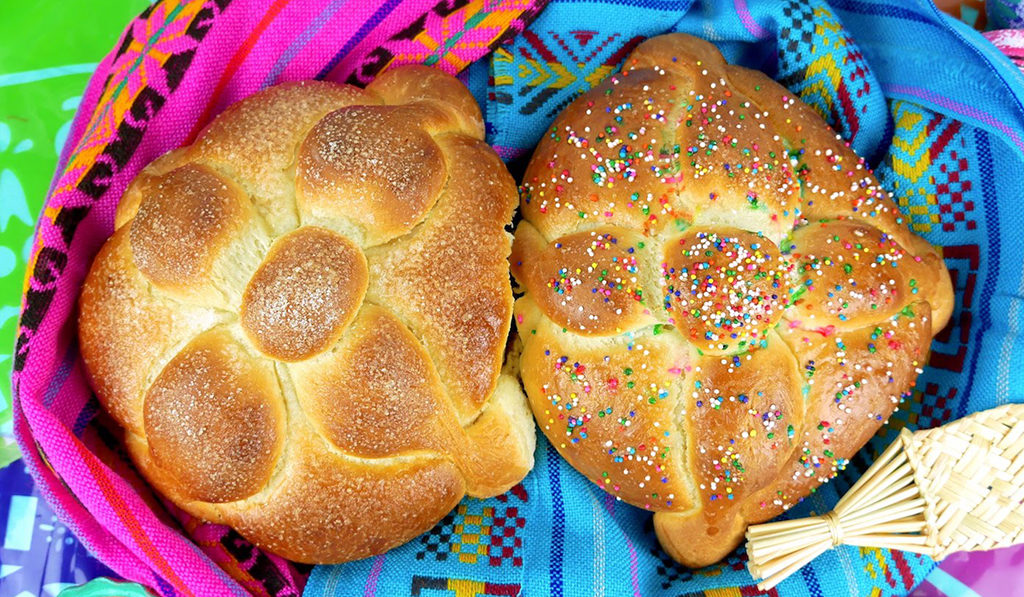 Pan de Muerto | Mexico Destination Club