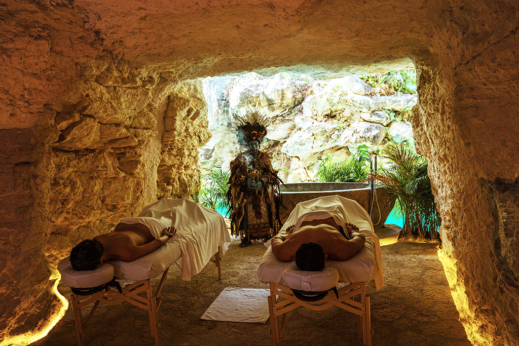 Muluk Spa | Mexico Destination Club | Hotel Xcaret