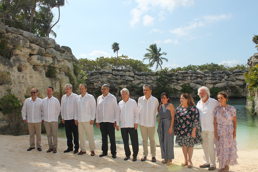 Organizacion Mundial de Turismo | Hotel Xcaret | Mexico Destination Club
