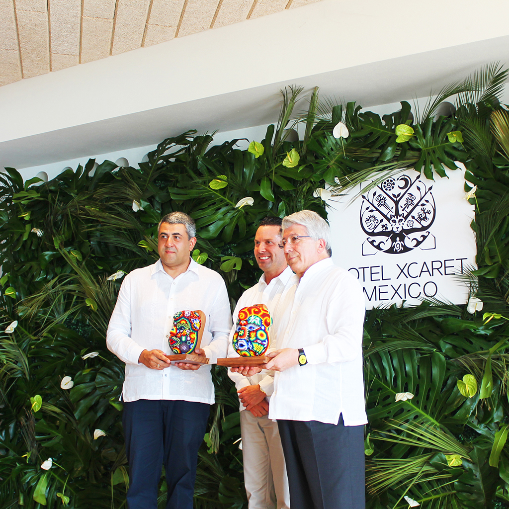 Organizacion Mundial de Turismo | Hotel Xcaret | Mexico Destination Club