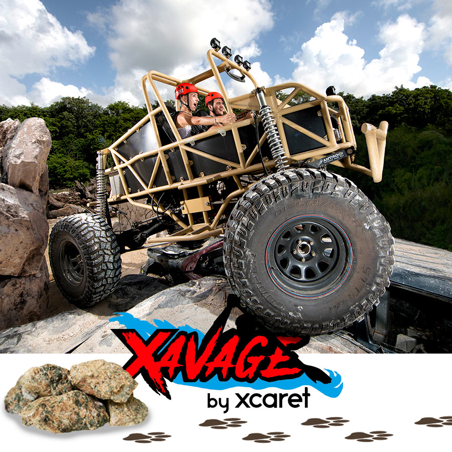 Xavage | All Fun Inclusive | Mexico Destination Club