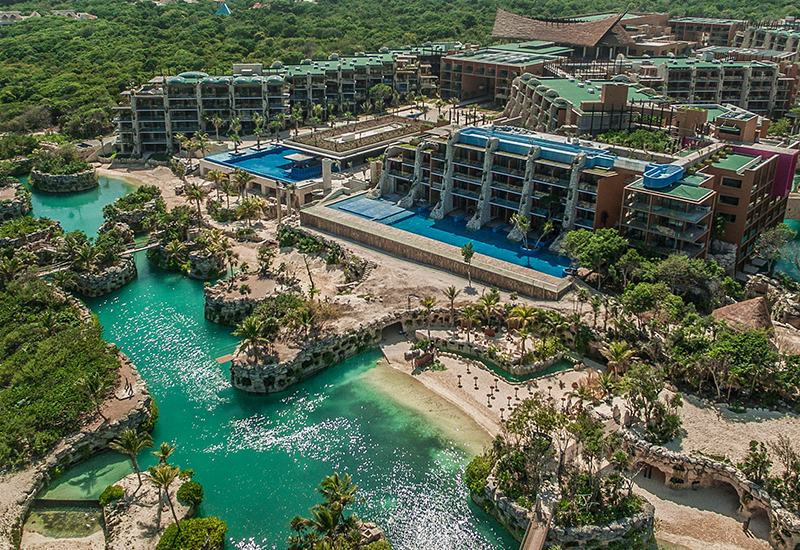 Hotel Xcaret México | México Destination Club | Certificacion 5 Diamantes