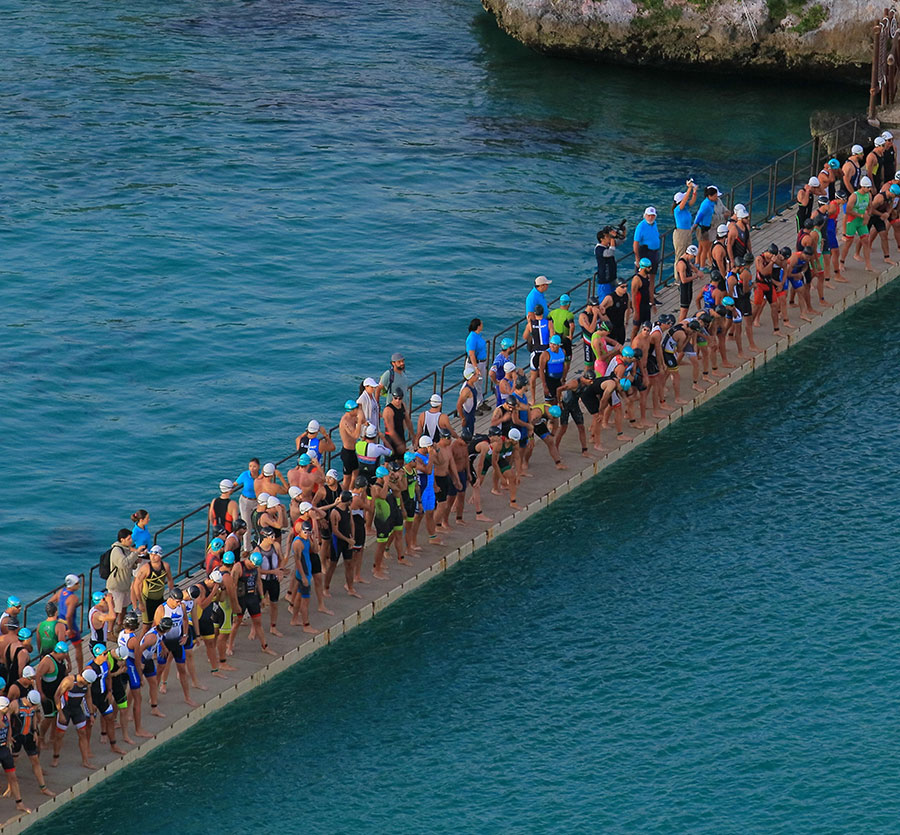 Triatlon XelHa 2019