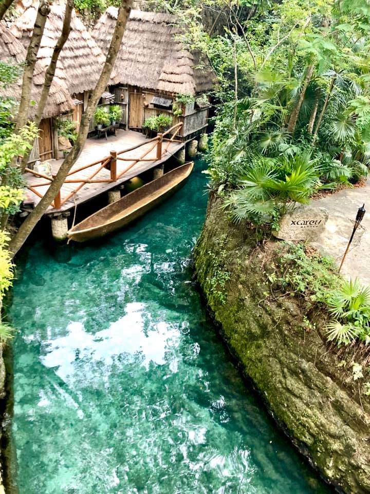 Hotel Xcaret México en una imagen | México Destination Club