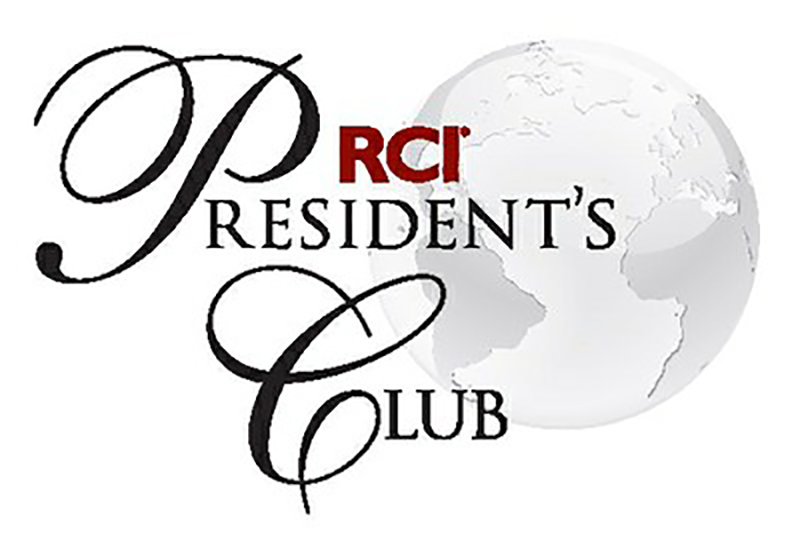 RCI President's Club Award | México Destination Club | Hotel Xcaret México