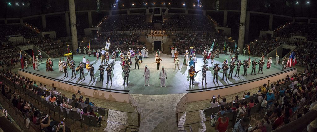 Xcaret México Espectacular | México Destination Club