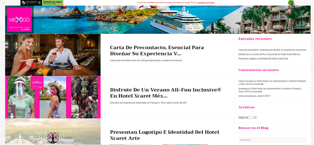 5 Tips para Evitar Fraudes en Línea - Mexico Destination Club