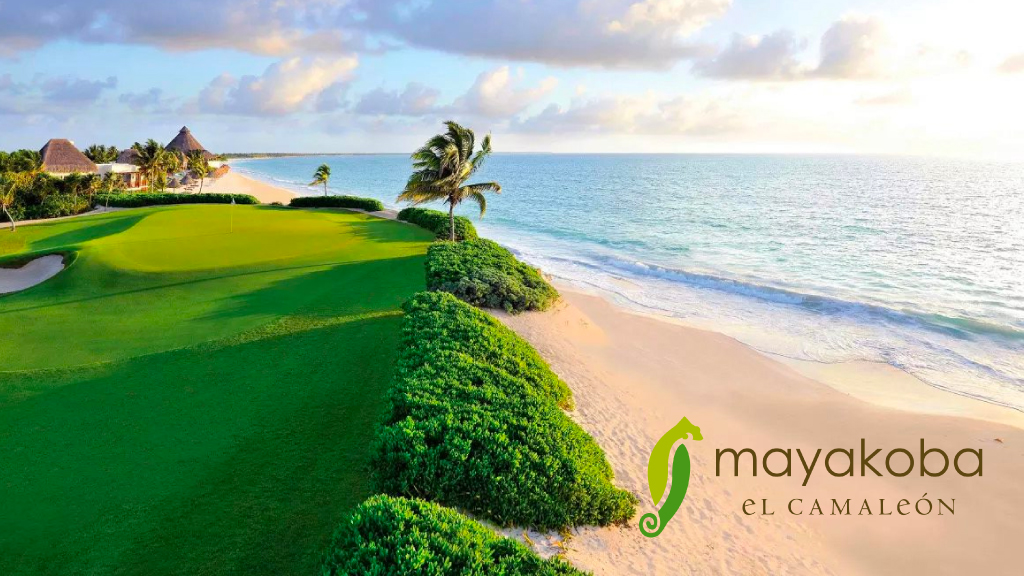 Torneo de Golf en Mayakoba | México Destination Club