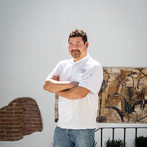 Chef Alejandro Ruiz - Hotel Xcaret Arte
México Destination Club
