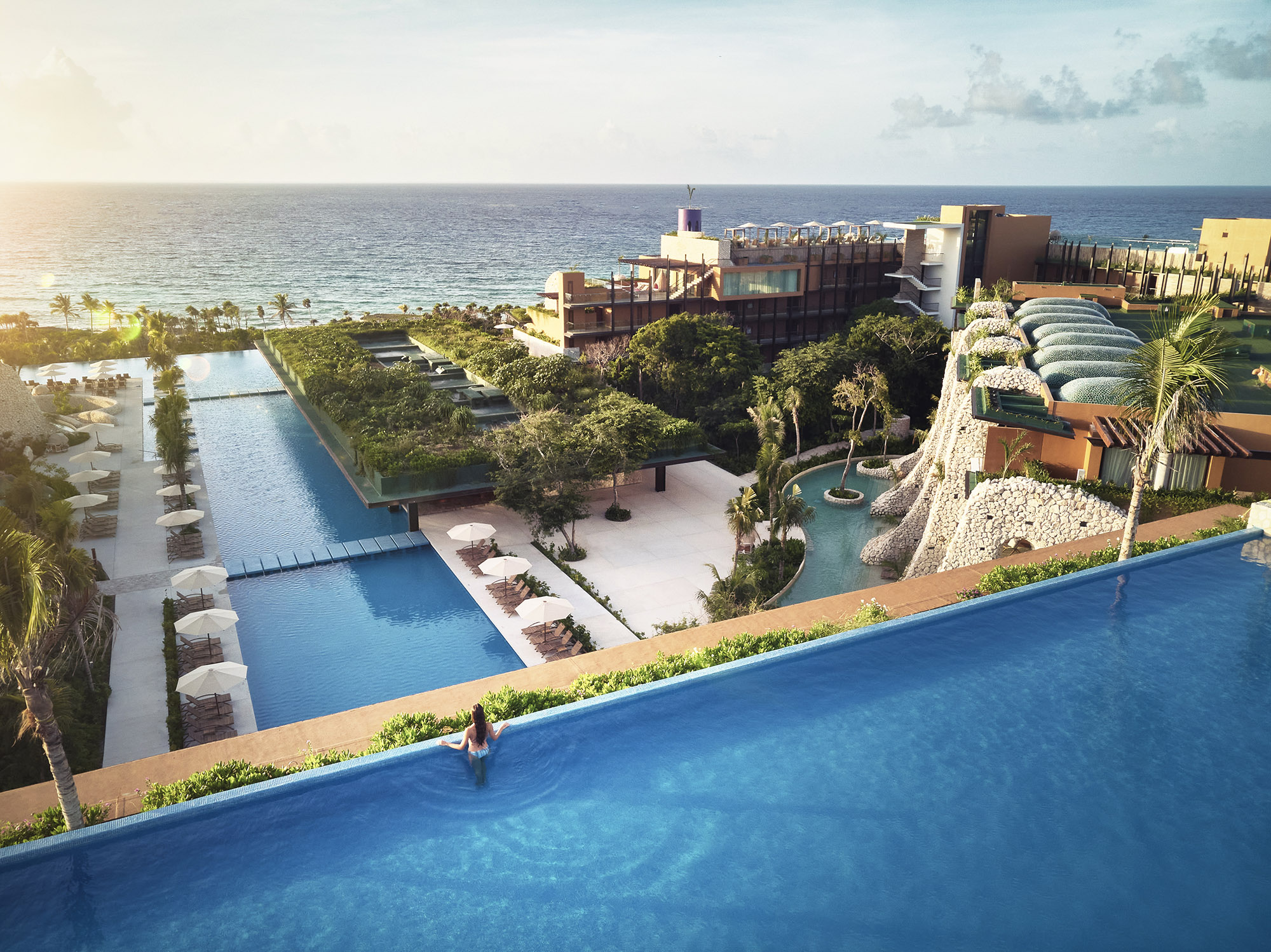Hotel Xcaret Arte: Arte mexicano y relajación incluida
